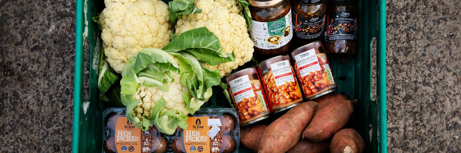 FareShare South West banner