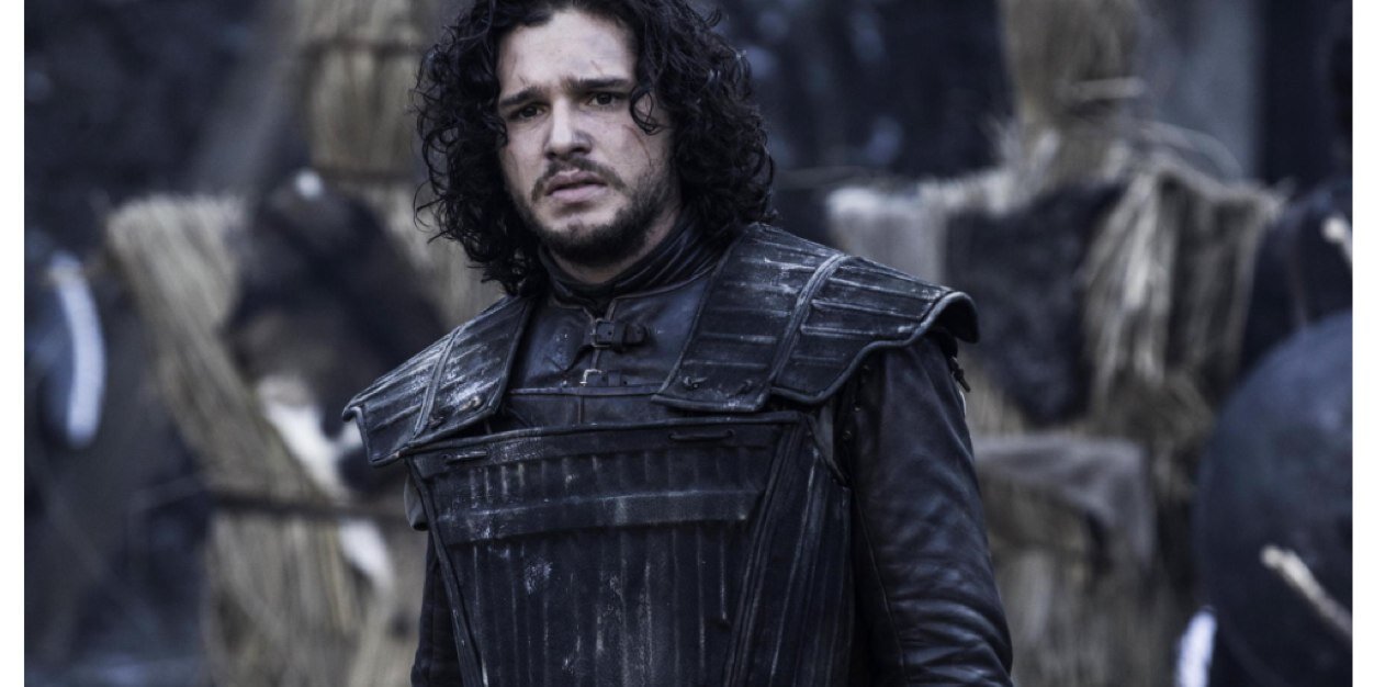 Jon Snow banner