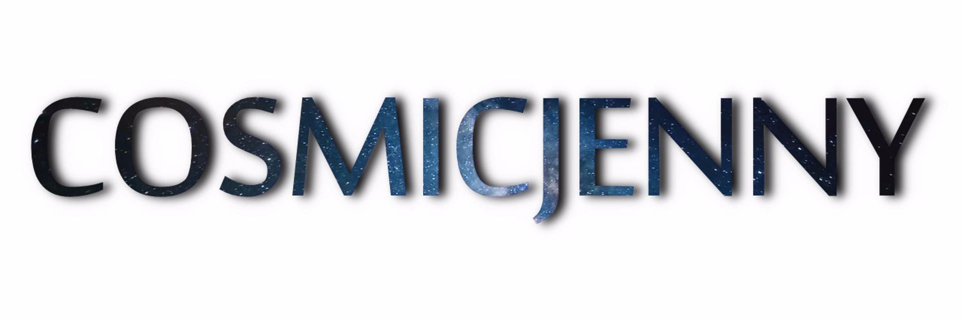 TheCosmicJen's profile banner image