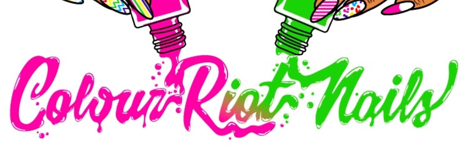 ColourRIOTnails's profile banner image