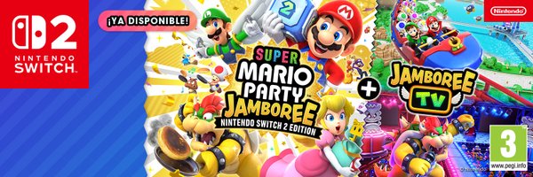 NintendoES Profile Banner