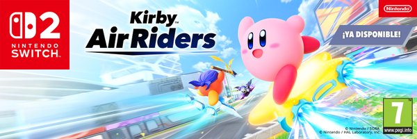 NintendoES Profile Banner