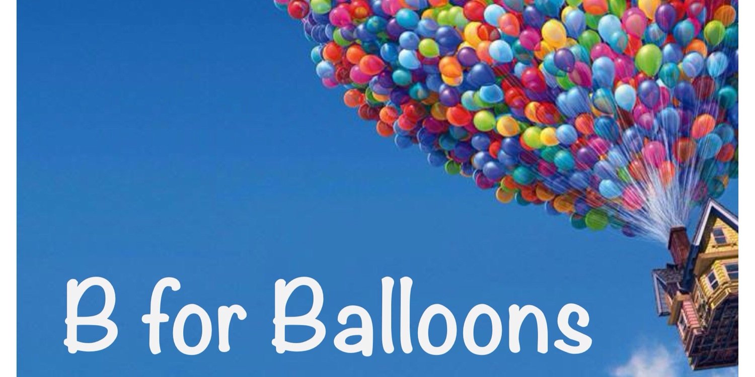 BforBalloons's profile banner image