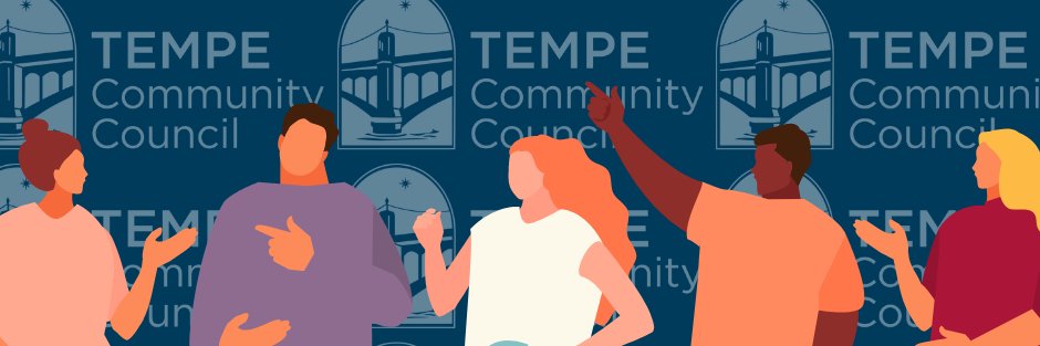 TempeCommunity's profile banner image