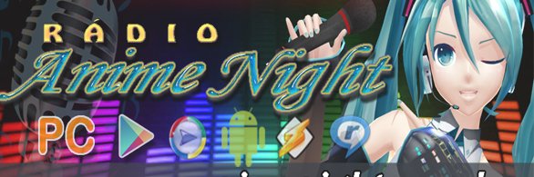 AnimeNight2009's profile banner image