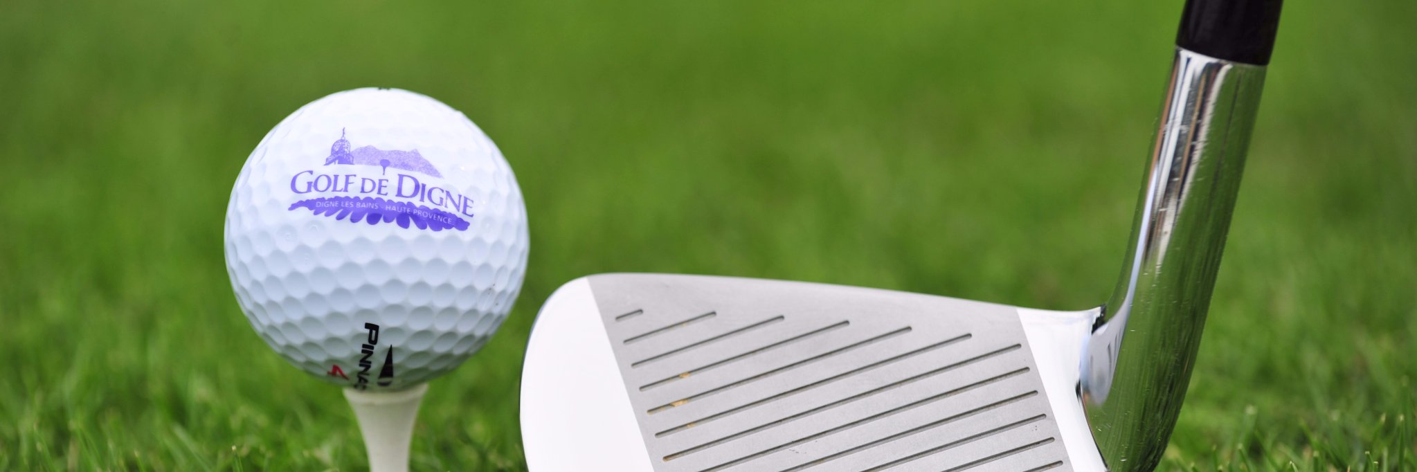 UGolf  de Digne banner
