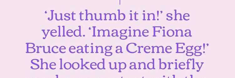 Rachel Woollett banner