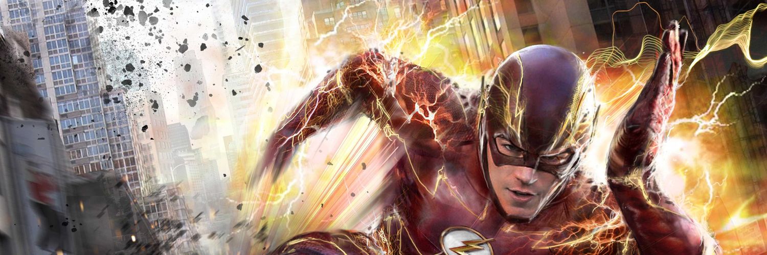 Flash ⚡ banner
