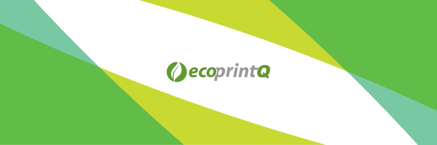 ecoprintQ Inc. banner