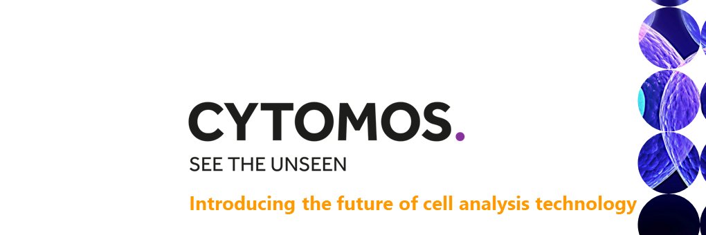 Cytomos's profile banner image