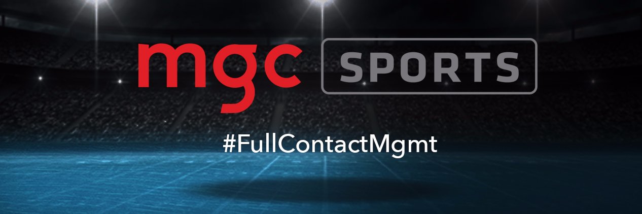 MGC Sports banner