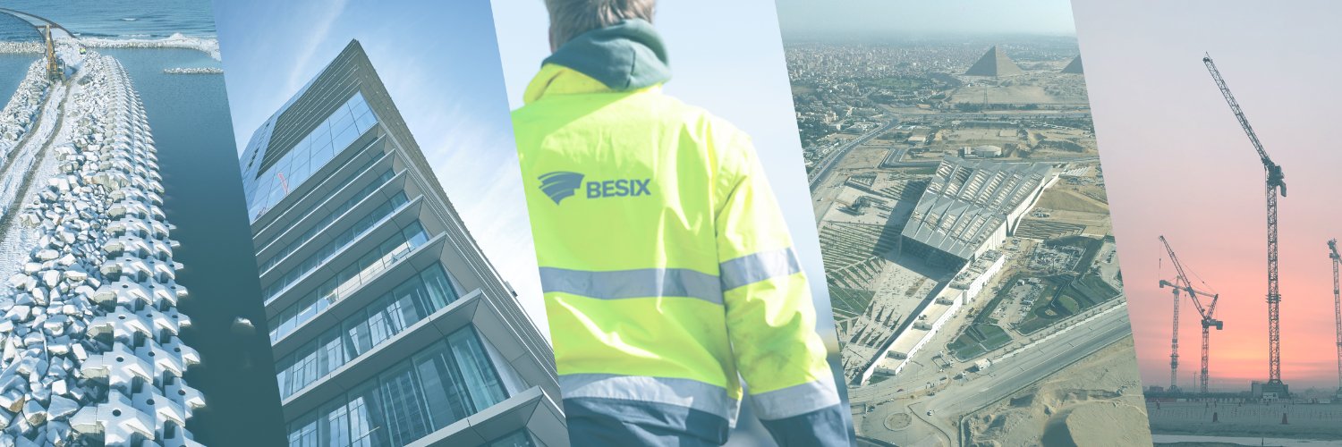 BESIX Group banner