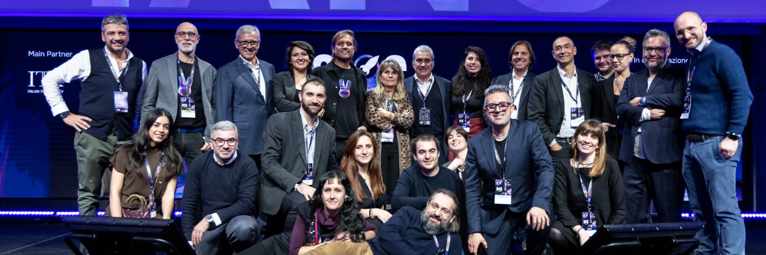 startup_italia's profile banner image
