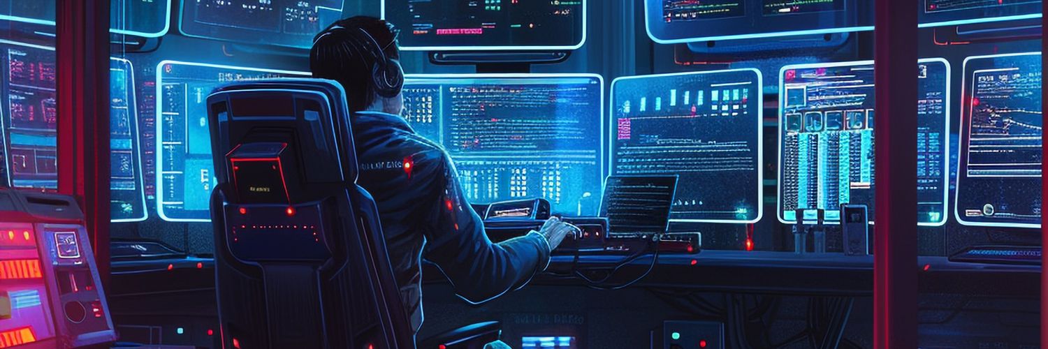 iZclient's profile banner image