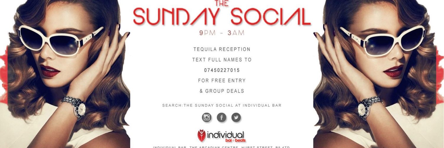 IndiBarSundays's profile banner image