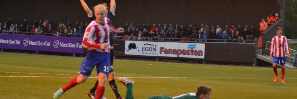 Stian Dyngeland banner