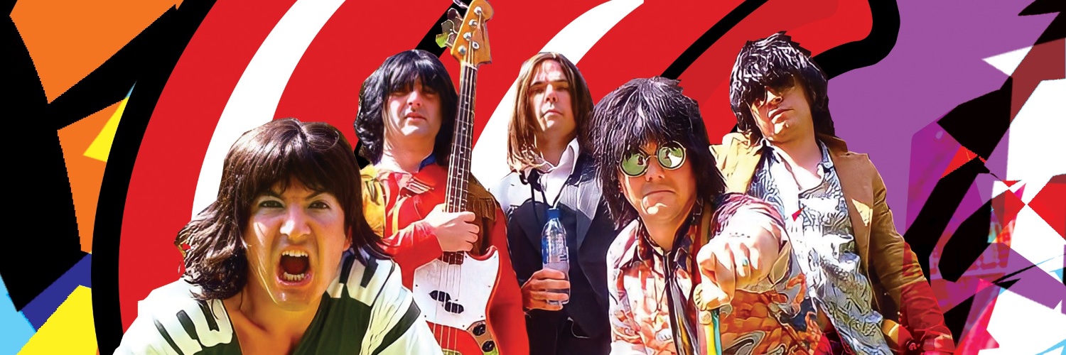 Rolling Stones Now banner