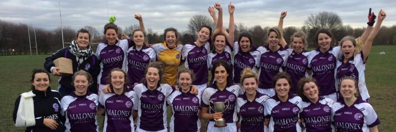 RGU GAA banner