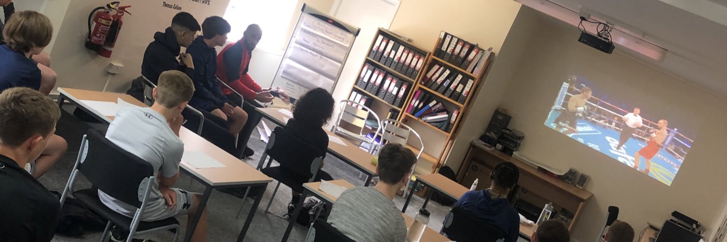 MW Sports C.I.C. banner