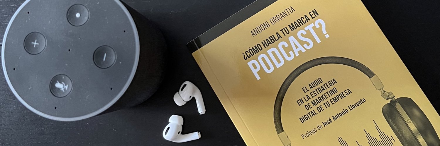 📻📲 🎧📑 Andoni Orrantia banner