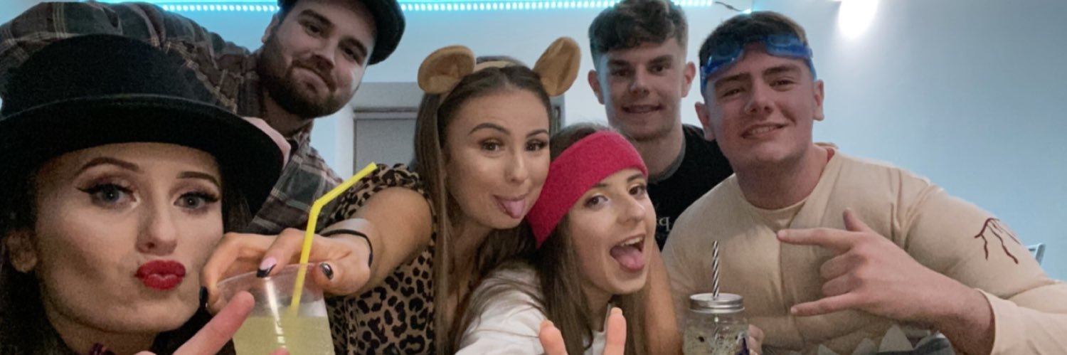 Lukes085's profile banner image