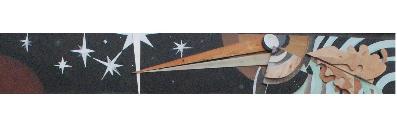 Space Station 65 banner