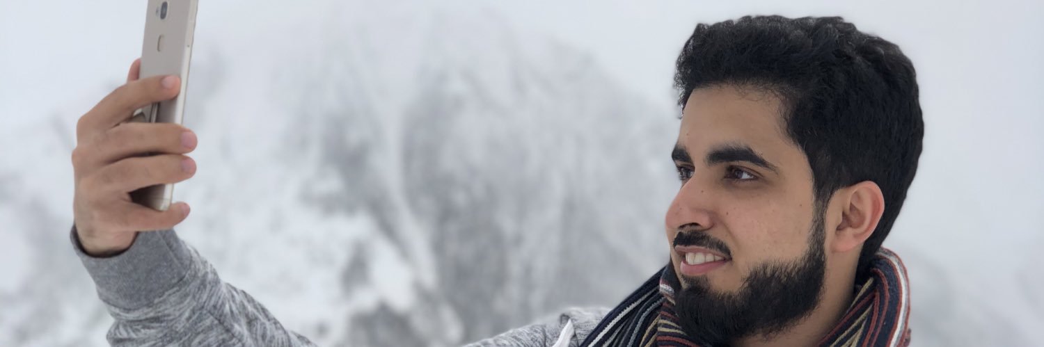 ashrafmogbel's profile banner image