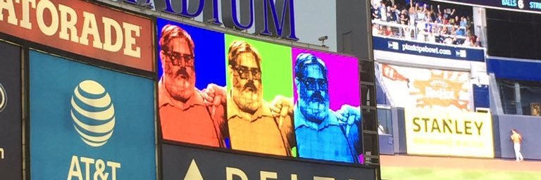 Gary Dunaier (Thumbs Down Guy) banner