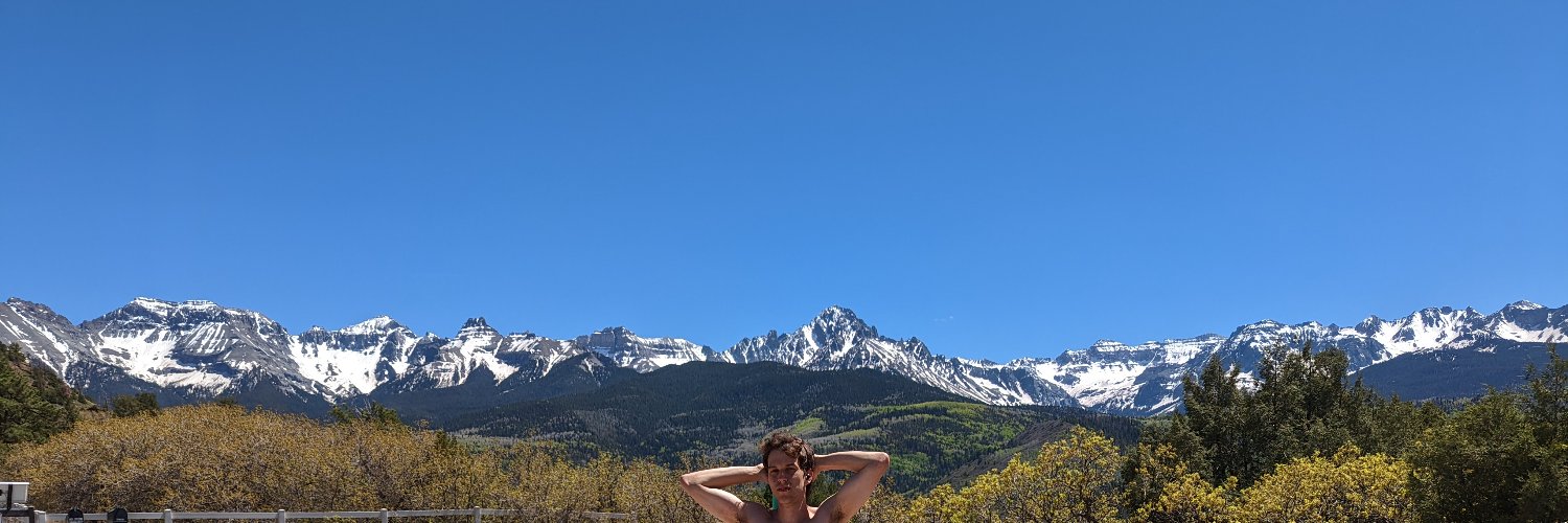 mitch smith 🇵🇸 banner