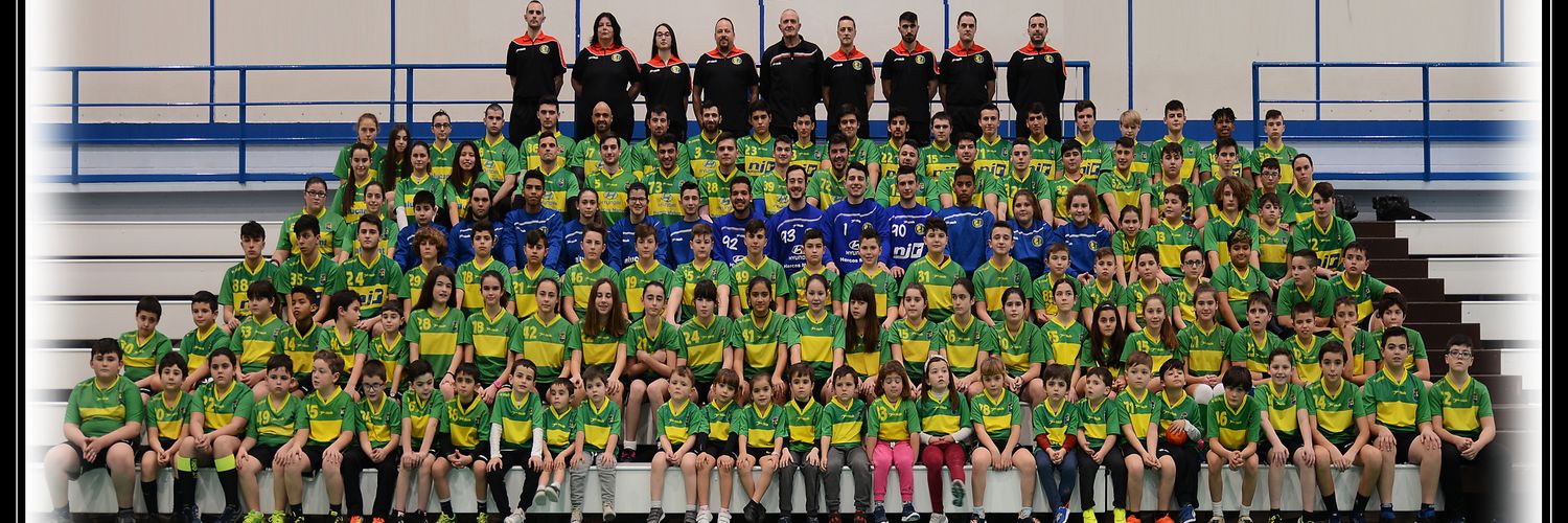 Balonmano Colindres banner