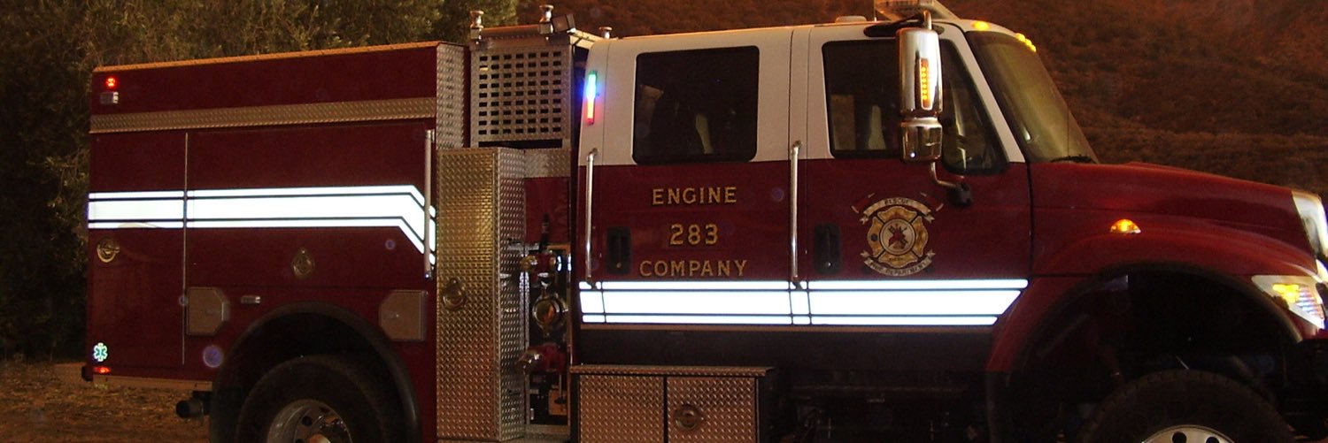 rescuefiredept's profile banner image