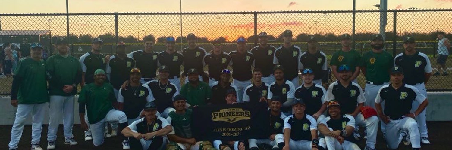 Point Park Baseball (PPUBaseball) / Twitter