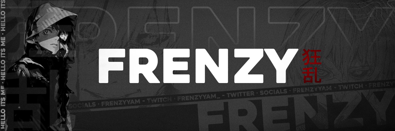 FrenzyyAM_'s profile banner image