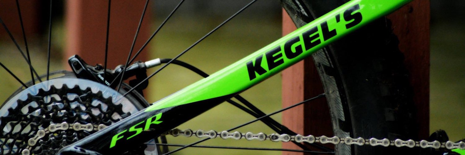 KegelsBikes's profile banner image