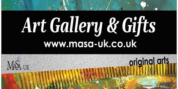 MASAUK's profile banner image