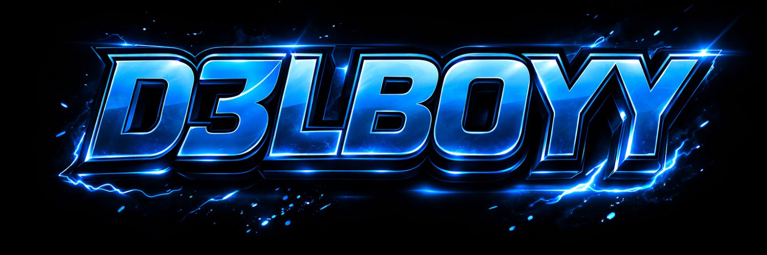 D3LBOYY's profile banner image