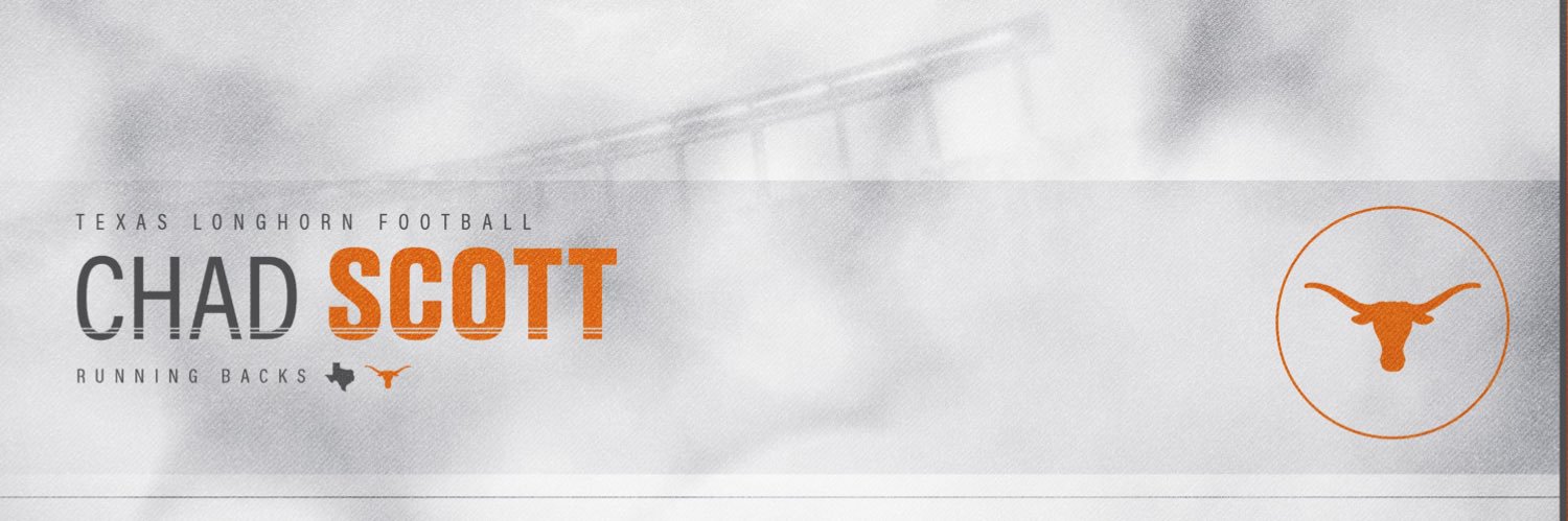 Chad Scott's banner