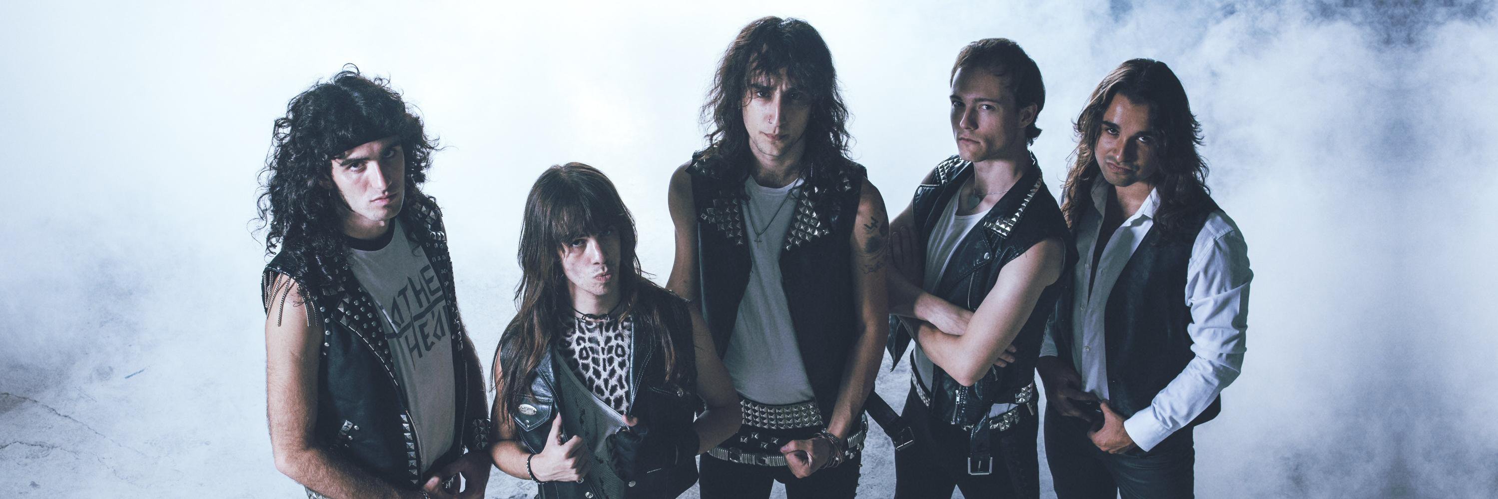 Leather Heart banner