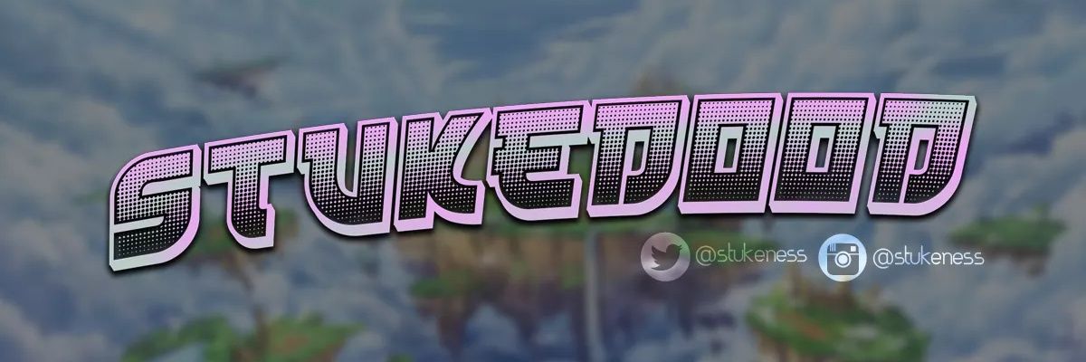 Stukeness's profile banner image