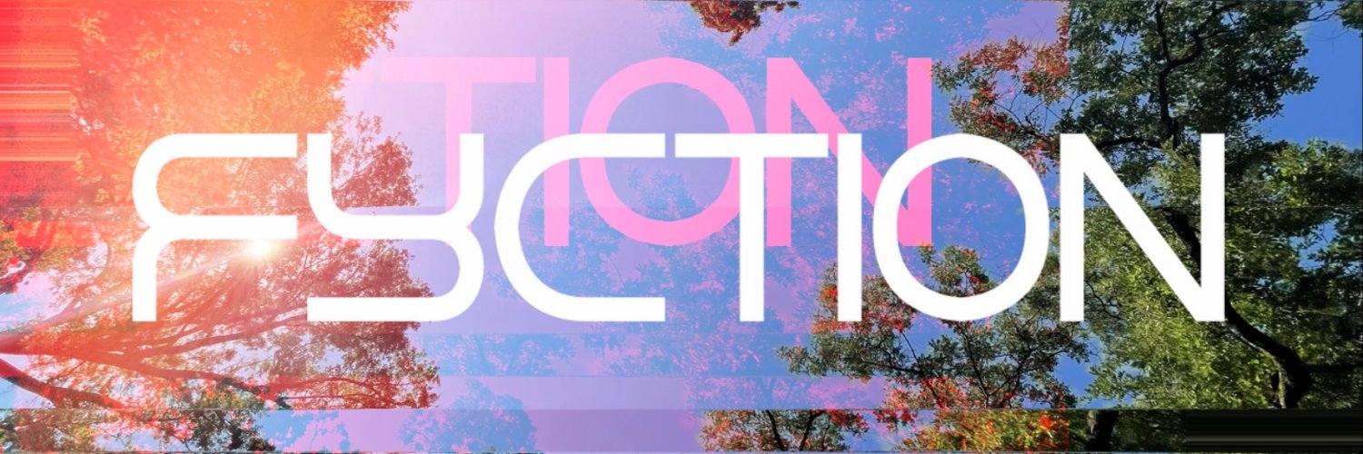 fyctionmusic's profile banner image