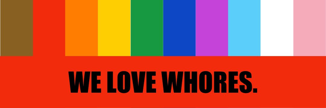 Sex Workers Project banner