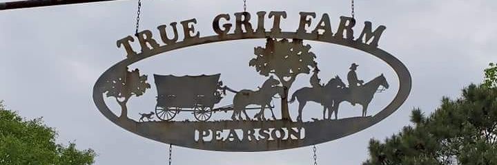 True Grit Farm banner