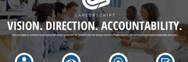 CareerScript Profile Banner