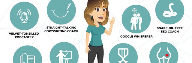 Kate Toon Copywriter banner