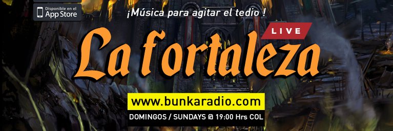 lafortaleza's profile banner image