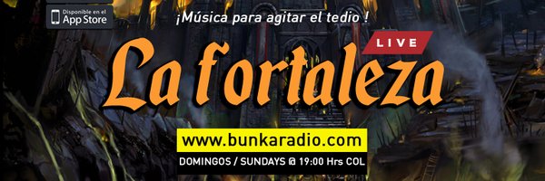 lafortaleza Profile Banner
