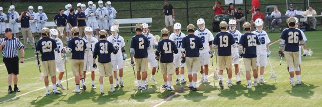 Shady Side Lacrosse banner