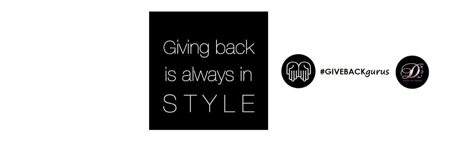 GIVEBACKgurus's profile banner image
