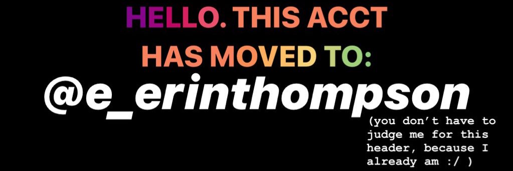 ErinThompson16's profile banner image