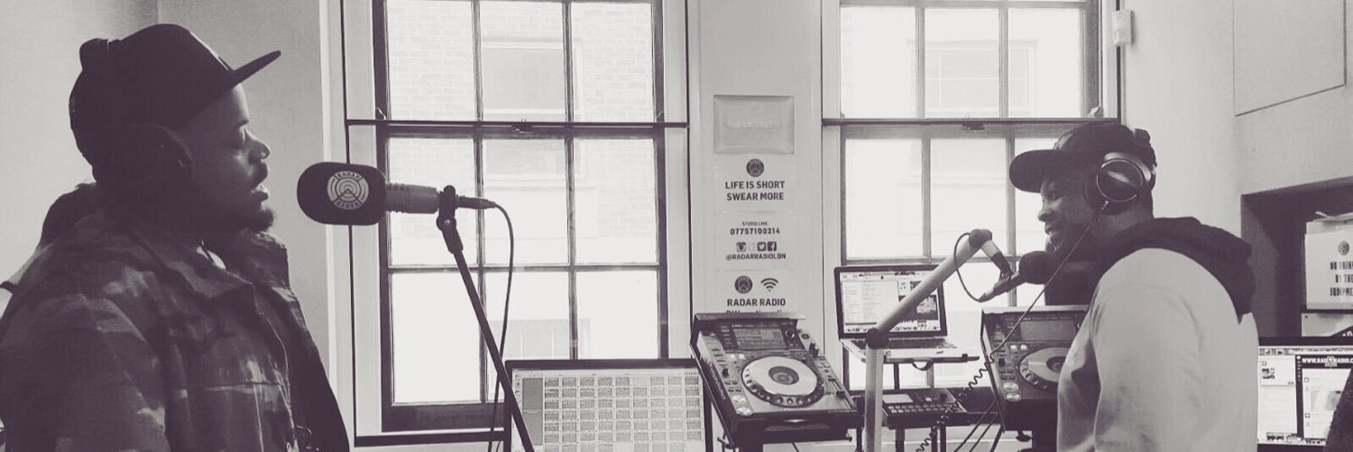 DJManLikeP's profile banner image